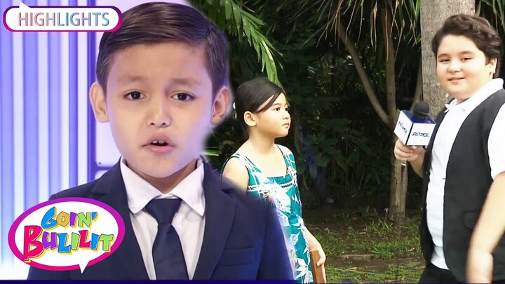 GB Patrol: “Bulkan Pumutok, Misis Pumutak!” | Goin’ Bulilit