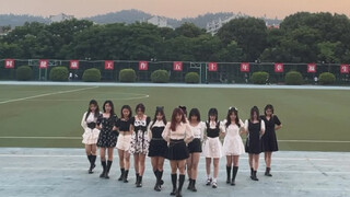 【DF】随机舞蹈开场就是应该幻想童话！ feat.TPAT