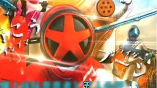 【Bakujo Sentai Benbenger】Super Sentai 48th car work, "Bakujo Sentai Benbenger" is on! Bakujo Sentai,