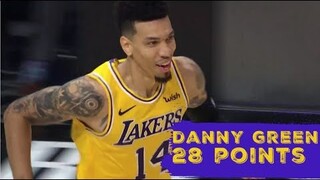 Danny Green vs Los Angeles Clippers | Opening Night NBA 2019