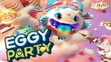 Eggy Party - Gameplay