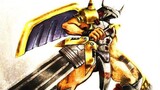 Digimon: Mediator Perang