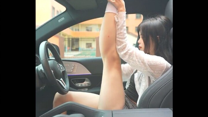 Whose passenger seat doesn’t have a little cutie??