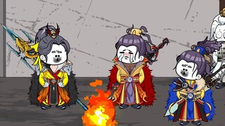 166 Ming Zhu Xiongying, It takes a hundred years to ride on the same boat, and a thousand years to s