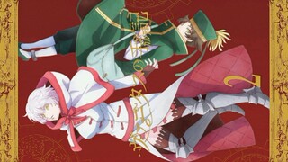 วานิทัส Song — Hidamari ni Saku Hana～mon trésor～ Remix (Jeanne & Luca)