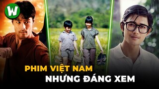 TOP 10 phim VIỆT NAM xuất sắc nhất mọi thời đại