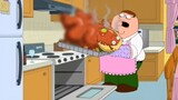 Three views explode but [Family Guy]