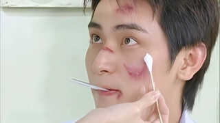 全剧最大反派对美女姐姐一见钟情后