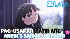 Pag Usapan Natin ang Akebi Sailor Uniform | Tagalog Review