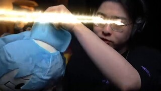 Boneka botol unboxing langsung dari ZC langsung membuka kepala botak Niu Ge! Yang paling menakjubkan