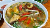 BÁNH CANH CÁ LÓC - Cách Nấu Dễ Tại Nhà Ăn Ngon Như Ngoài Tiệm |Nhamtran FV