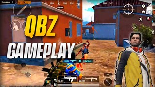 QBZ GAMEPLAY PUBGM