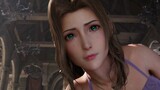 Final Fantasy 7: Alice "Aku merendammu, bisakah kamu tidak begitu bodoh!!"