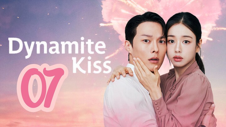 ᴇᴘꜱ. 7 🇰🇷 DynΔmite Kiss (2O25)[ᴇɴɢꜱᴜʙ]