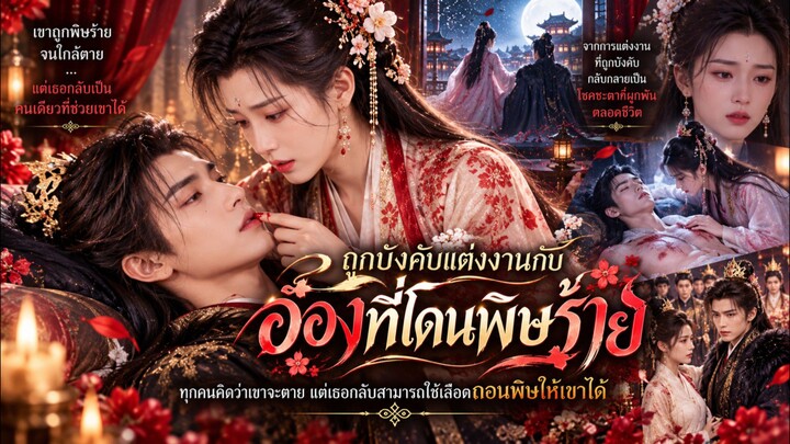 ซีรี่ย์จีน เต็มเรื่อง ถูกบังคับแต่งงานกับอ๋องที่โดนพิษร้าย ทุกคนคิดว่าเขาจะตาย