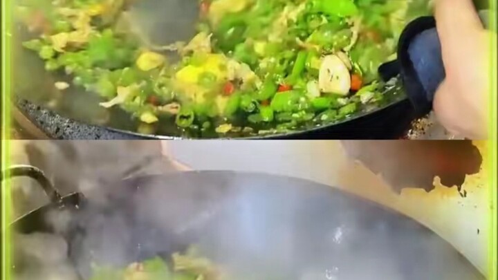 พ่อครัว: คุณให้ผมไปหาอาหารสำเร็จรูปมาจากไหนล่ะ?