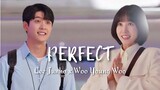 Perfect | Lee Junho x Woo Young Woo | English Lyrics [FMV] || Sweet Drama Mix