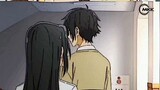 miyamura and hori❣️ ilove this anime ,title (Horimiya)