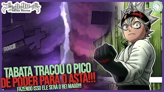 O PODER DO ASTA DE CORTAR OS CÉUS EM BLACK CLOVER!!!