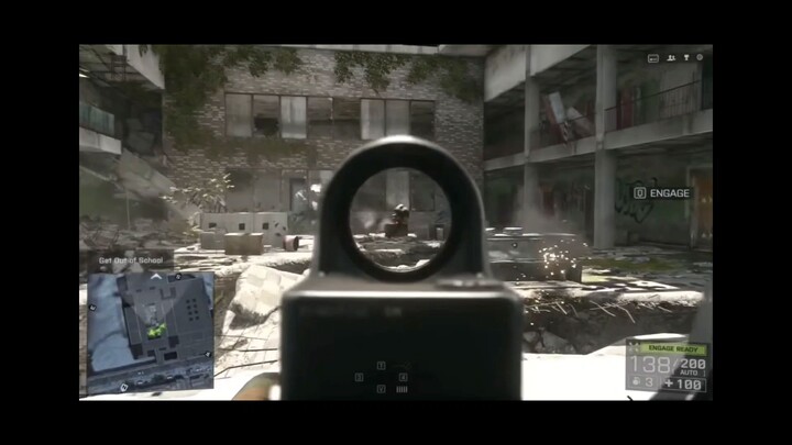 Game hành động - Battlefield 4 - P10