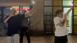《当Kpop人线下约架》