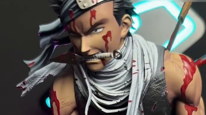 แม้จะมีมีดเจ็ดเล่มปักอยู่บนตัว เขาก็ยังสู้ได้! ยุนดิงเก็บดาวและอาบเลือด