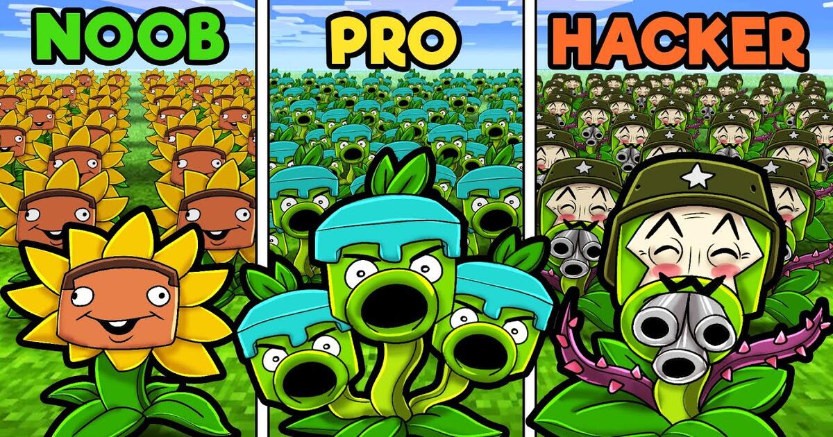 Plants vs Zombies! 