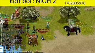 Event thử dame cọc gỗ #game