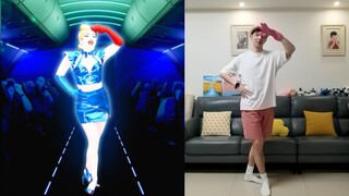 《Toxic》不知38岁还能不能这么甜~（舞力全开）