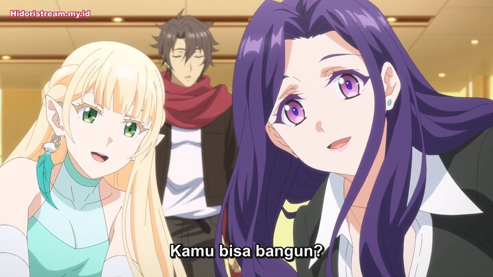 Eps_2 reinkarnasi sahabat ampas jadi op di dunia eroge
