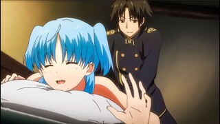 500-Year-Old Man Must Take Care of Dangerous Girls