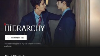 DRAKOR TERBARU || HIERARCHY (2024), Jadi DRAKOR NETFLIX Tentang MISTERI ROMANSA. #drakor #dramakorea