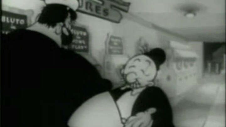 POPEYE VOL.9 ตอน ศึกชิงลูกค้า