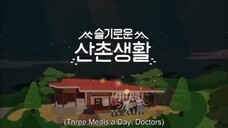 Three meals a day: Doctors Ep5