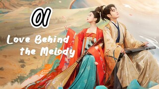 EP.1 | LOVE BEHIND THE MELODY | TAGALOG DUB