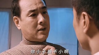 On Ding Wei's personal charisma. Ding Wei and Duan Peng met for the first time, and it took a fight 