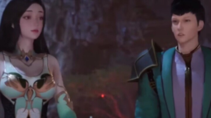 Wuhun Dalu Eps 19 ai