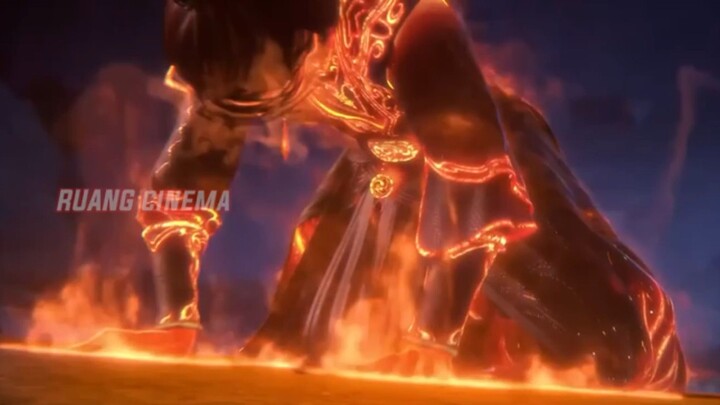 RENCANA LIAR YUN CHE UNTUK KELUAR DARI SEGEL PEDANG-Alur Ceita Against the Gods S2 EPS 7