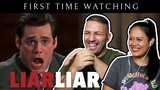 Liar Liar (1997) First Time Watching | Movie Reaction