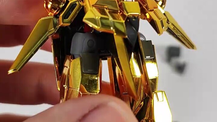 RG dawn hip joint modification reinforcement print parts