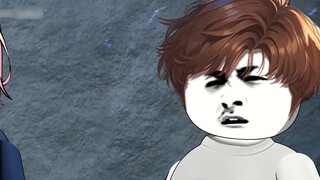 "الهجوم الغريب - ظلال المنزل الملعون" 08