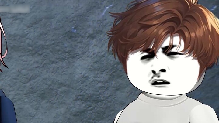 "Strange Attack - The Mystery of the Haunted House" 08