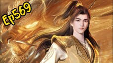 Martial Master eps569 indo