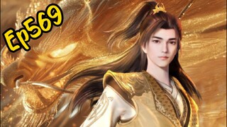 Martial Master eps569 indo