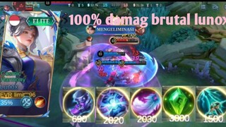 baru pertama pakai lunox di honor gila enak banget