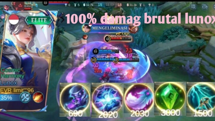 baru pertama pakai lunox di honor gila enak banget