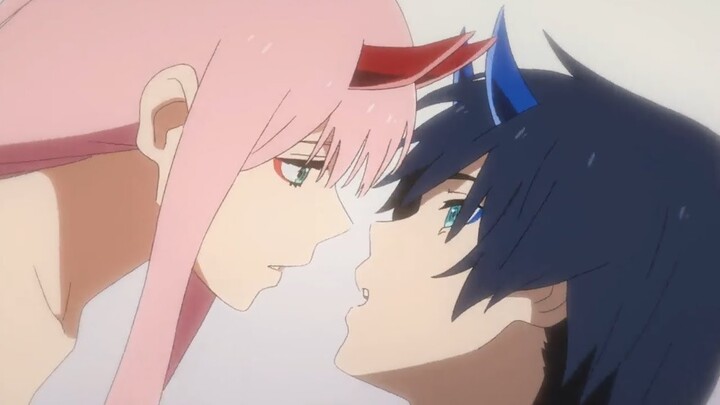 Darling in The FranXx/ Love The Way You Lie AMV