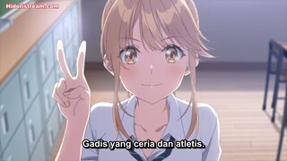 Chitose-kun wa Ramune Bin no Naka eps 1 (sub indo)