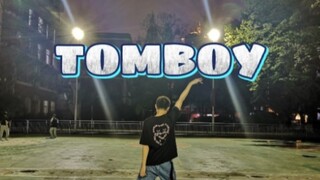 Các chàng trai nhảy GIDLE "TOMBOY" Xiaojuan thật ngầu