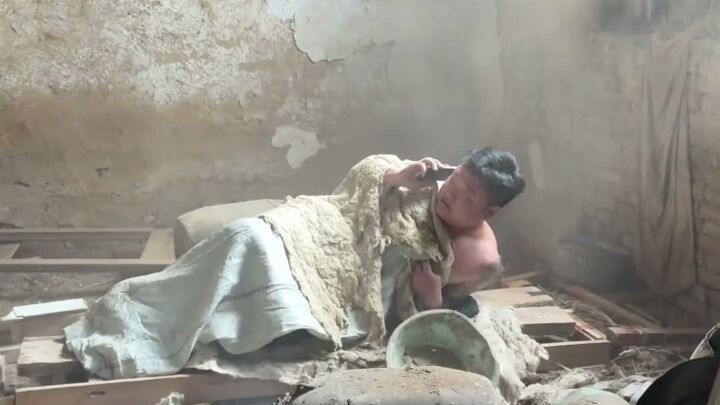 Lao Di, apa kamu bisa menandingiku?